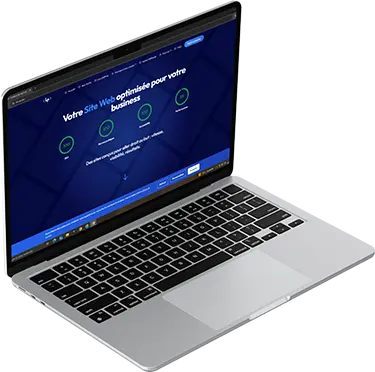 Site web desktop